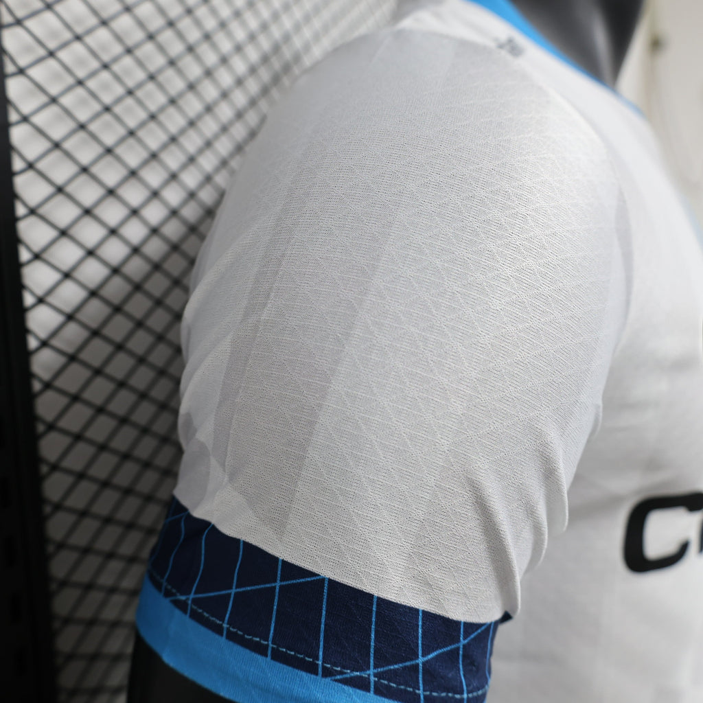 Marseille 24-25 Home (Player Version) Shirt Camiseta De Futbol
