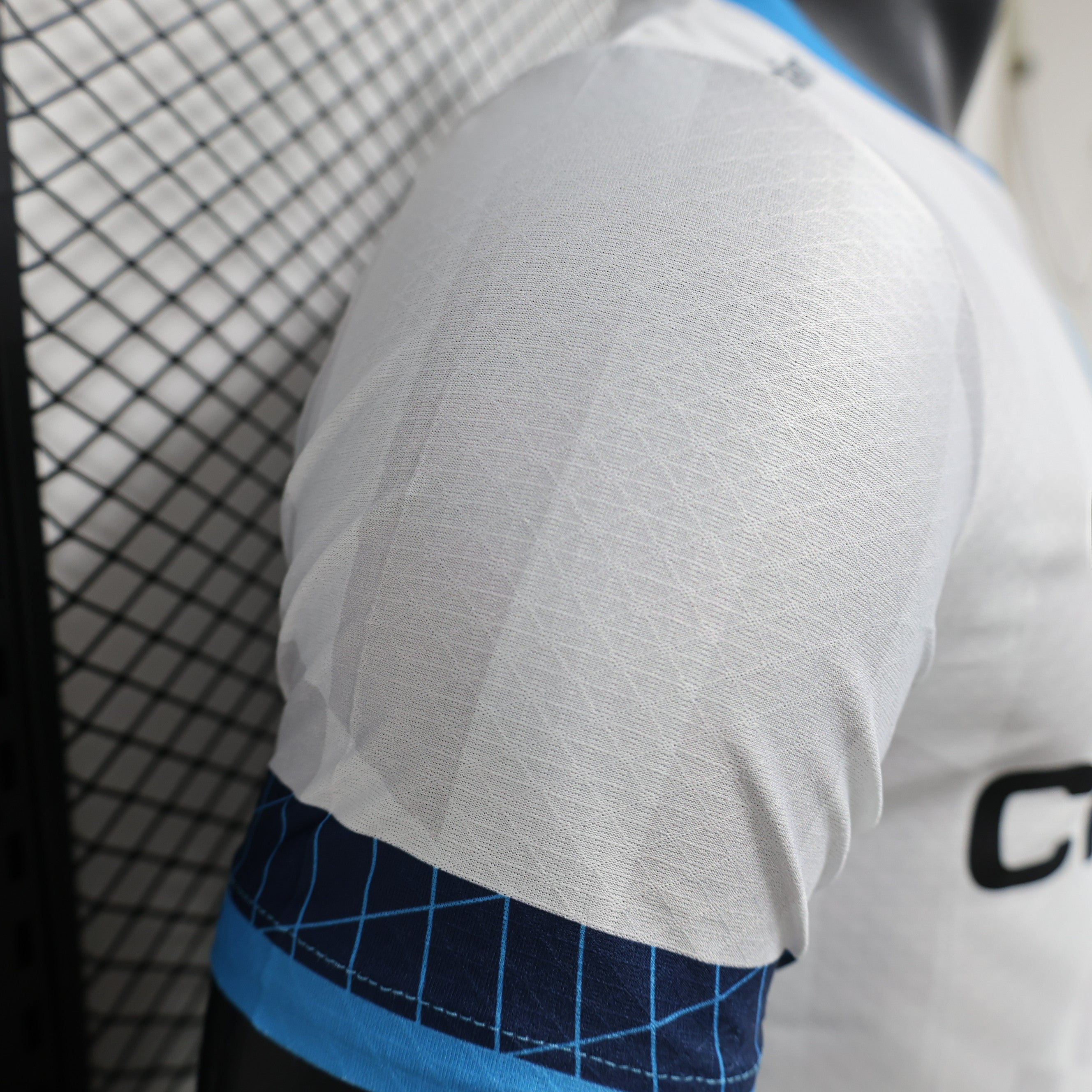 Marseille 24-25 Home (Player Version) Shirt Camiseta De Futbol