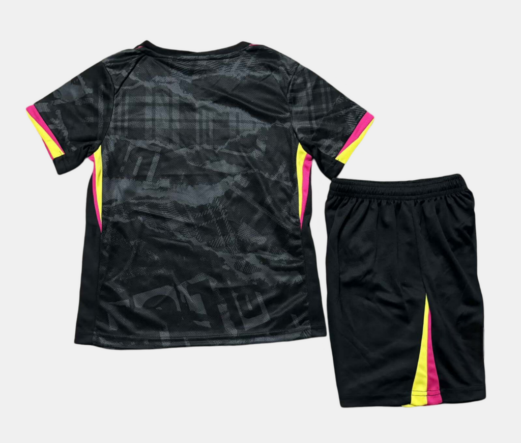Chelsea 24-25 Third Kit Children’s Personalizado