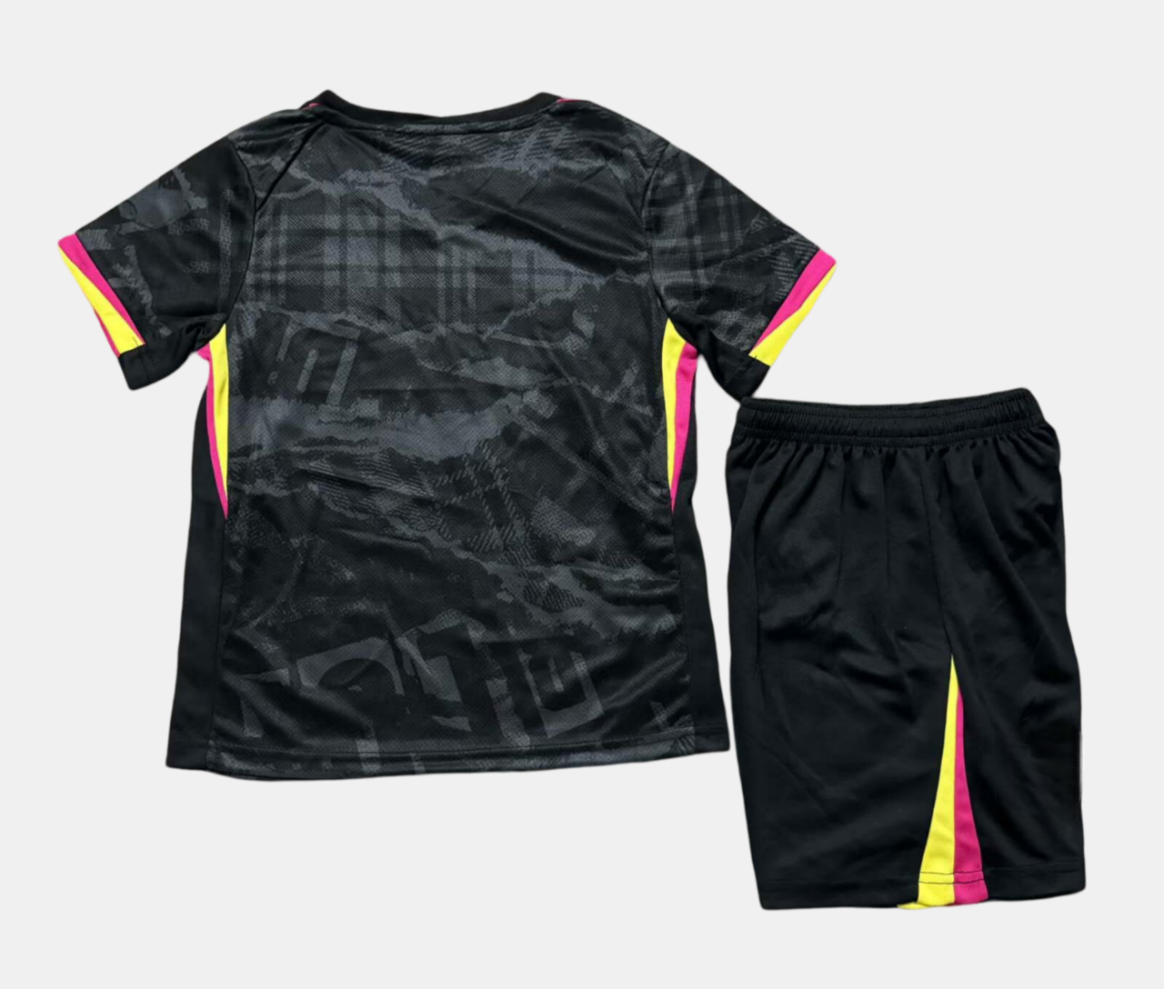 Chelsea 24-25 Third Kit Children’s Personalizado