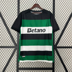 Sporting Portugal 24-25 Home Shirt Camiseta De Futbol