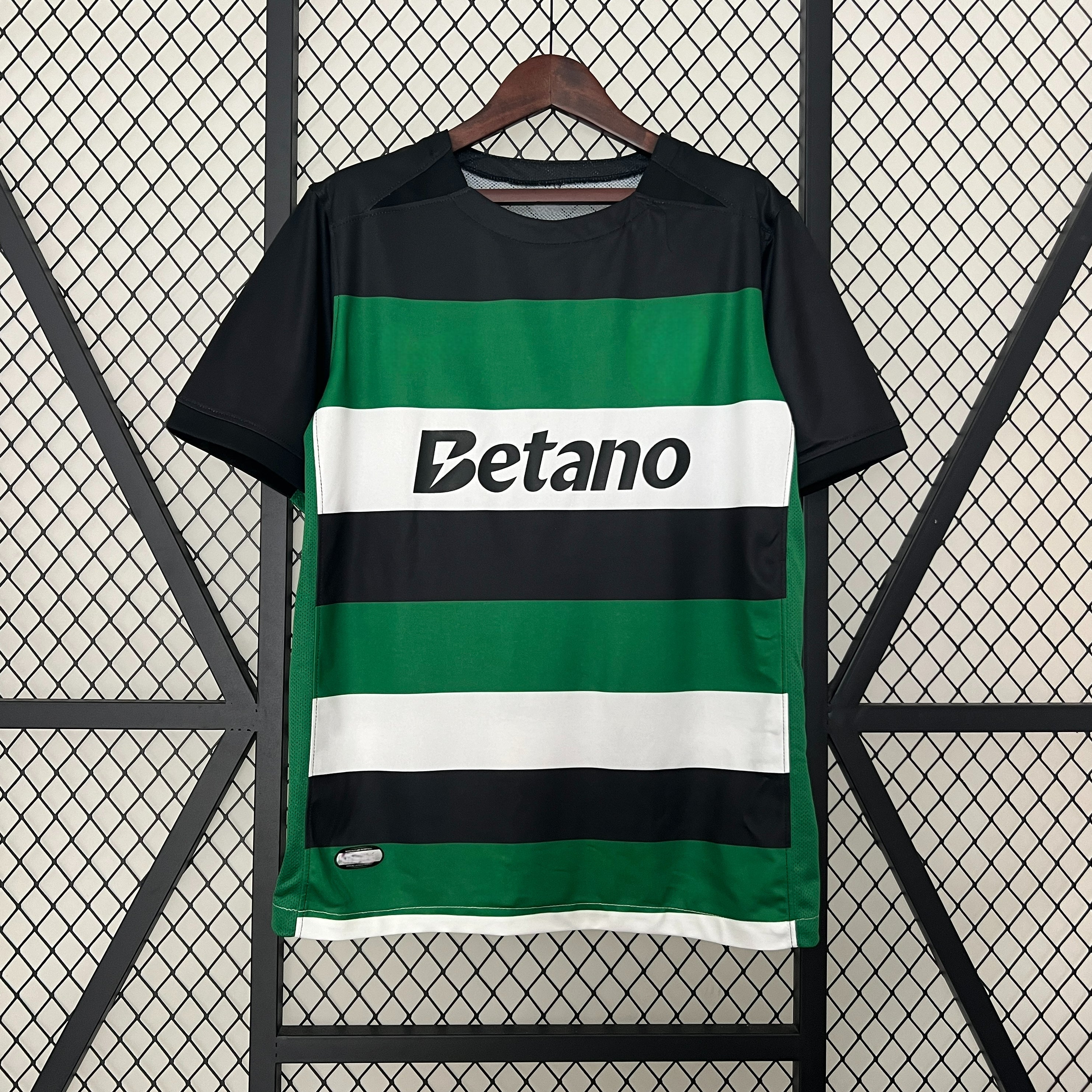 Sporting Portugal 24-25 Home Shirt Camiseta De Futbol