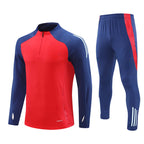 Spain 24-25 Half-Zip Model 1 Tracksuit Ropa Deportiva
