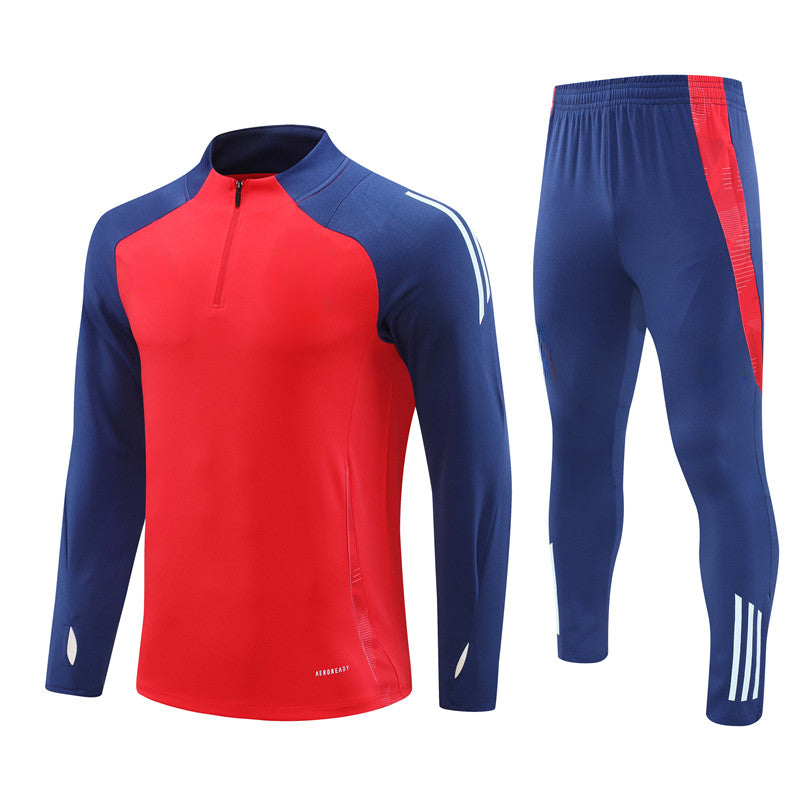Spain 24-25 Half-Zip Model 1 Tracksuit Ropa Deportiva