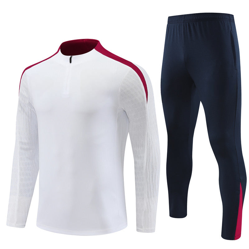 England 24-25 Half-Zip Model 1 Tracksuit Ropa Deportiva