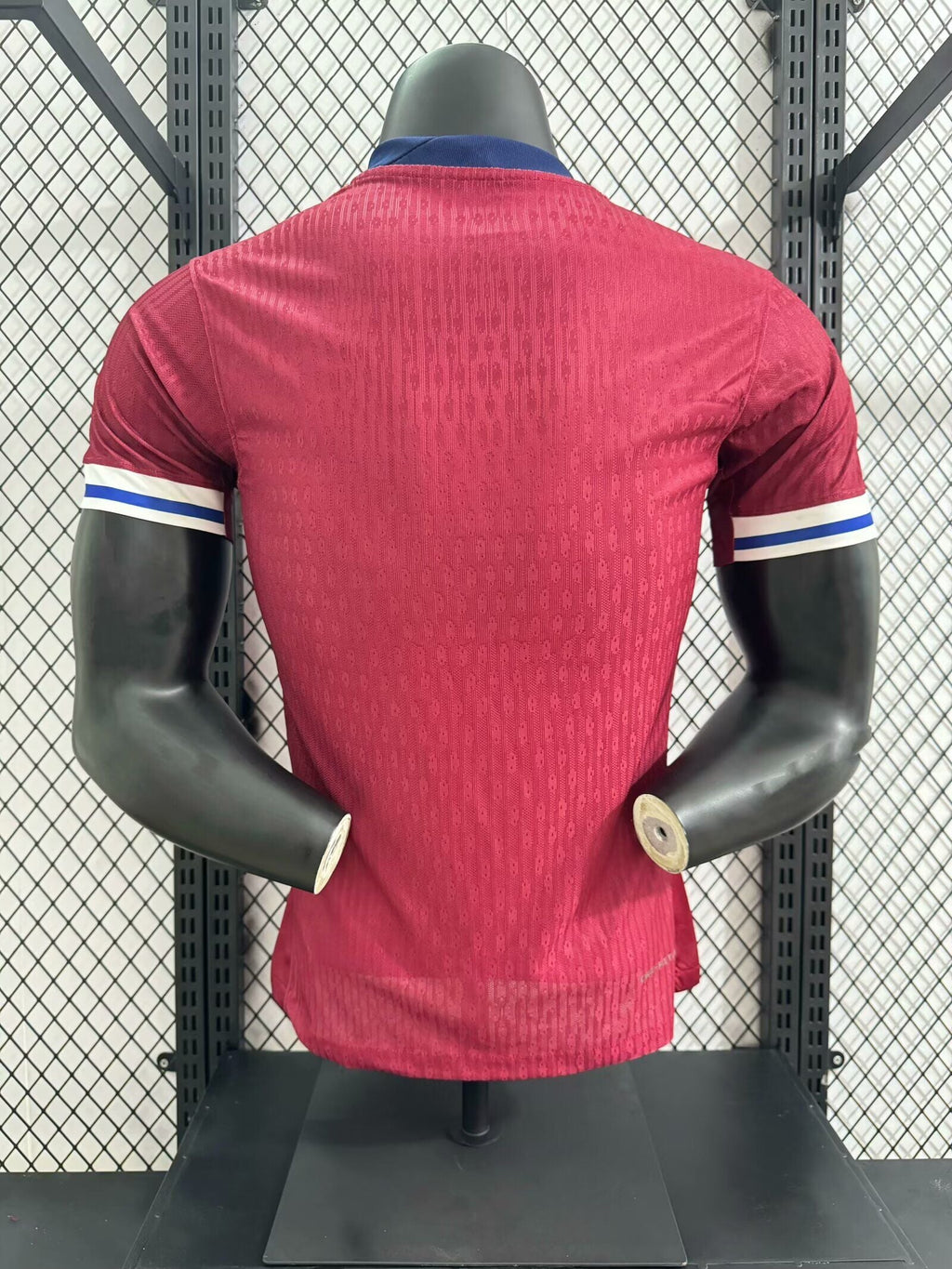 Norway 24-25 Home (Player Version) Eurocup 2024 Shirt Camiseta De Futbol