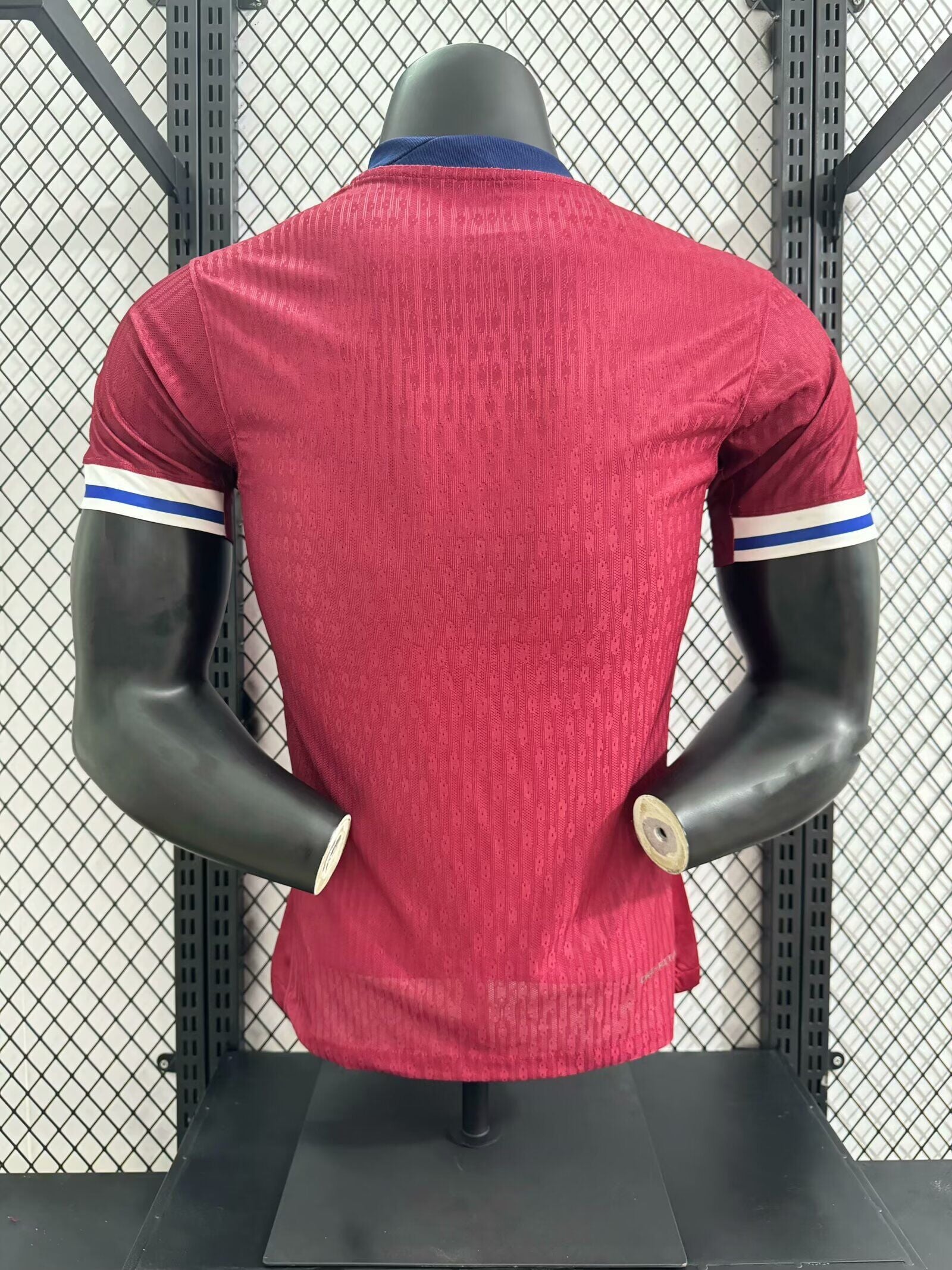 Norway 24-25 Home (Player Version) Eurocup 2024 Shirt Camiseta De Futbol