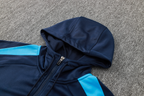 Chelsea 24-25 Half-Zip With Hood Model 2 Tracksuit Ropa Deportiva