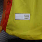 Colombia 24-25 Home (Player Version) Shirt Camiseta De Futbol