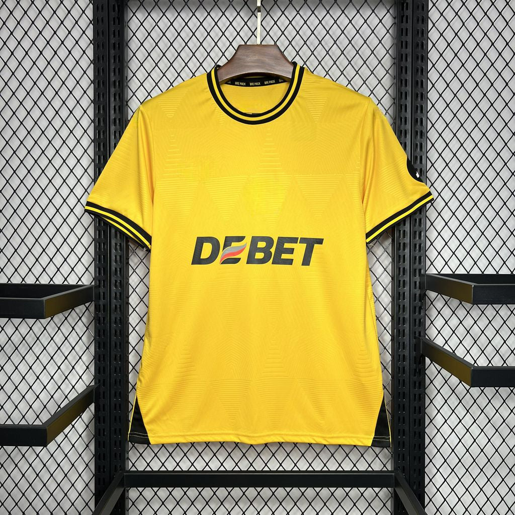 Wolves 24-25 Home Shirt Camiseta De Futbol