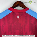 Camiseta Aston Villa 23-24 Local Personalizado