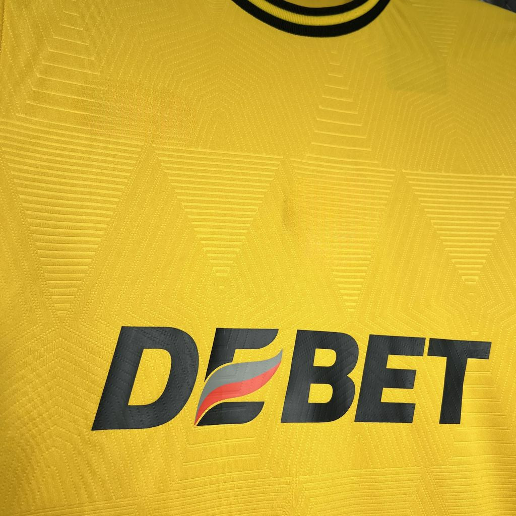 Wolves 24-25 Home Shirt Camiseta De Futbol