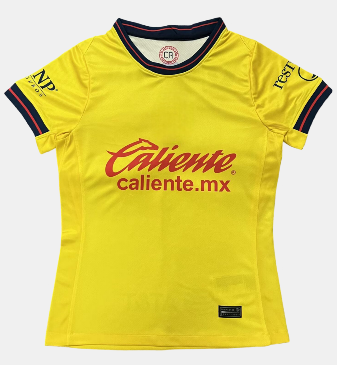 Club America 24-25 Home Women Shirt Camiseta De Futbol