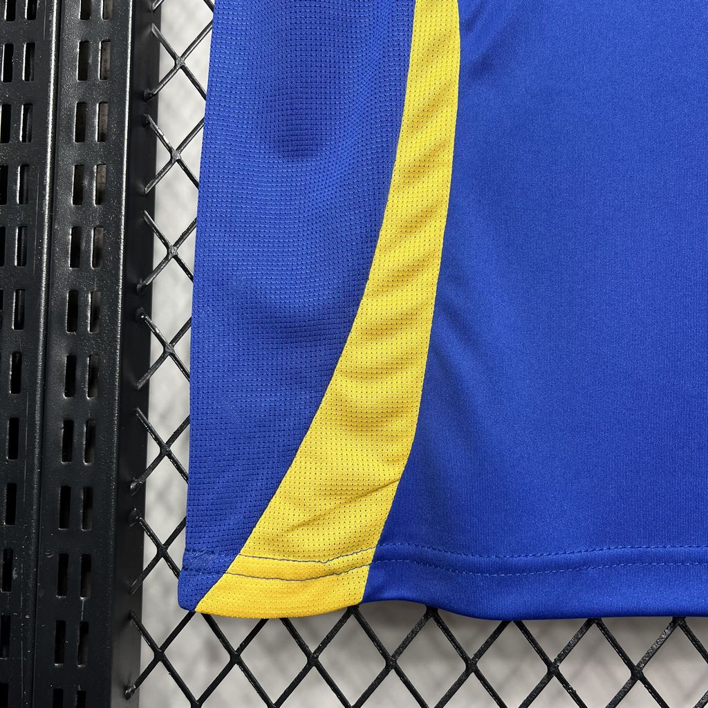 Boca Juniors 24-25 Home Shirt Camiseta De Futbol