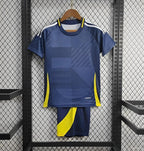 Equipamento Infantil Scotland 24-25, Principal Eurocup 2024,