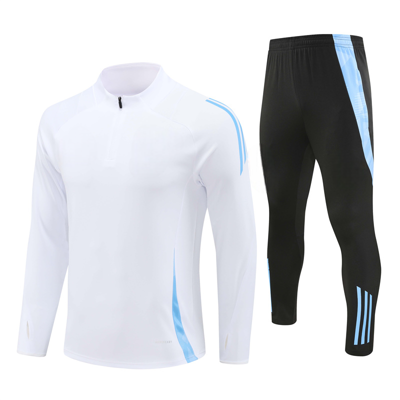 Argentina 24-25 Half-Zip Model 4 Tracksuit Ropa Deportiva