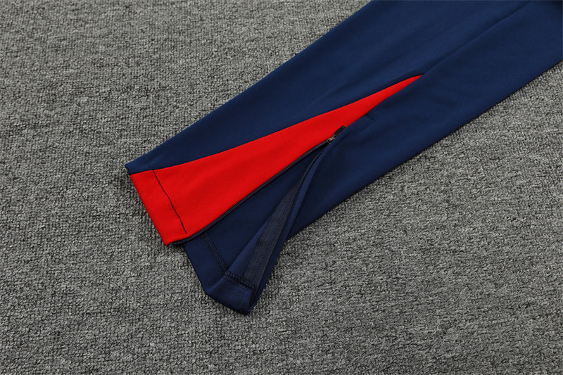 Psg 24-25 Half-Zip Model 1 Tracksuit Ropa Deportiva