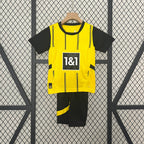 Borussia Dortmund 24-25 Home Children’s Kit Personalizado