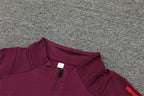 Bayern De Munich 24-25 Half-Zip Model 2 Tracksuit Ropa Deportiva