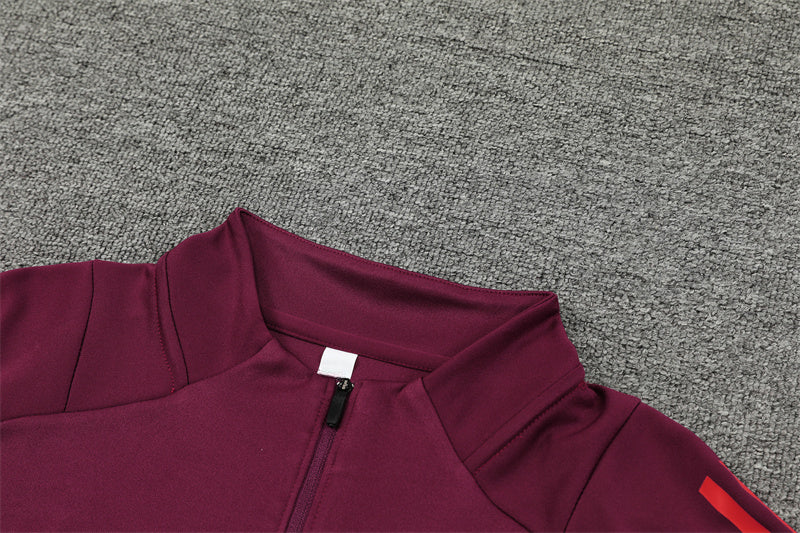 Bayern De Munich 24-25 Half-Zip Model 2 Tracksuit Ropa Deportiva