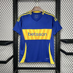 Boca Juniors 24-25 Home Shirt Camiseta De Futbol