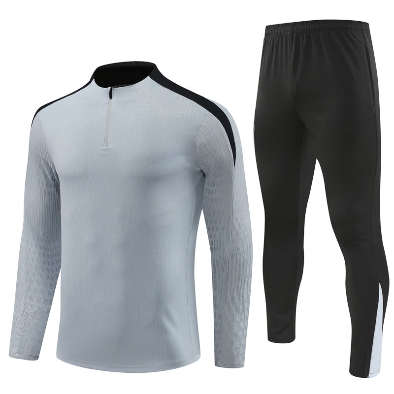 South Korea 24-25 Half-Zip Model 2 Tracksuit Ropa Deportiva