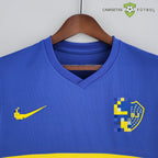 Boca Juniors 11-12 Home (Retro) Shirt Camiseta De Futbol