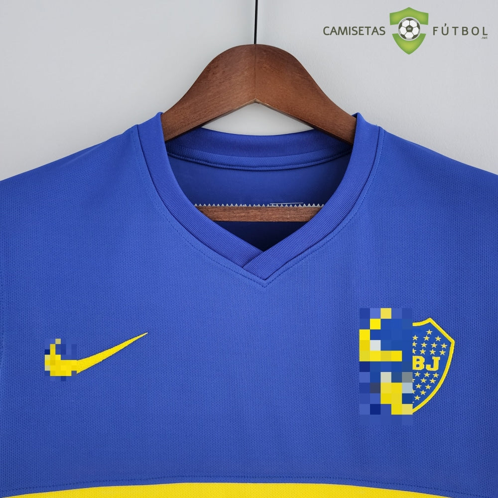 Boca Juniors 11-12 Home (Retro) Shirt Camiseta De Futbol