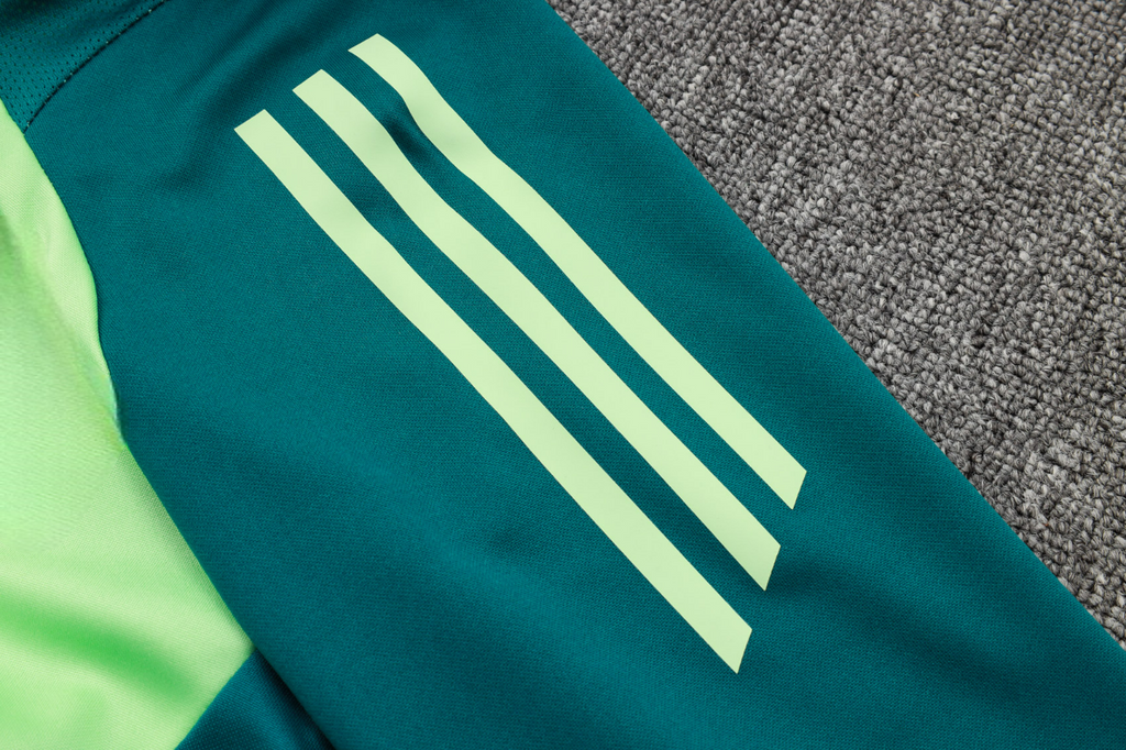 Mexico 24-25 Half-Zip Model 1 Tracksuit Ropa Deportiva