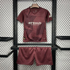 Manchester City 24-25 Third Kit Children’s Personalizado
