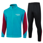 Psg 24-25 Full-Zip Model 4 Tracksuit Ropa Deportiva