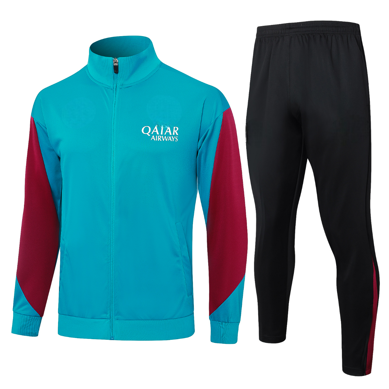Psg 24-25 Full-Zip Model 4 Tracksuit Ropa Deportiva