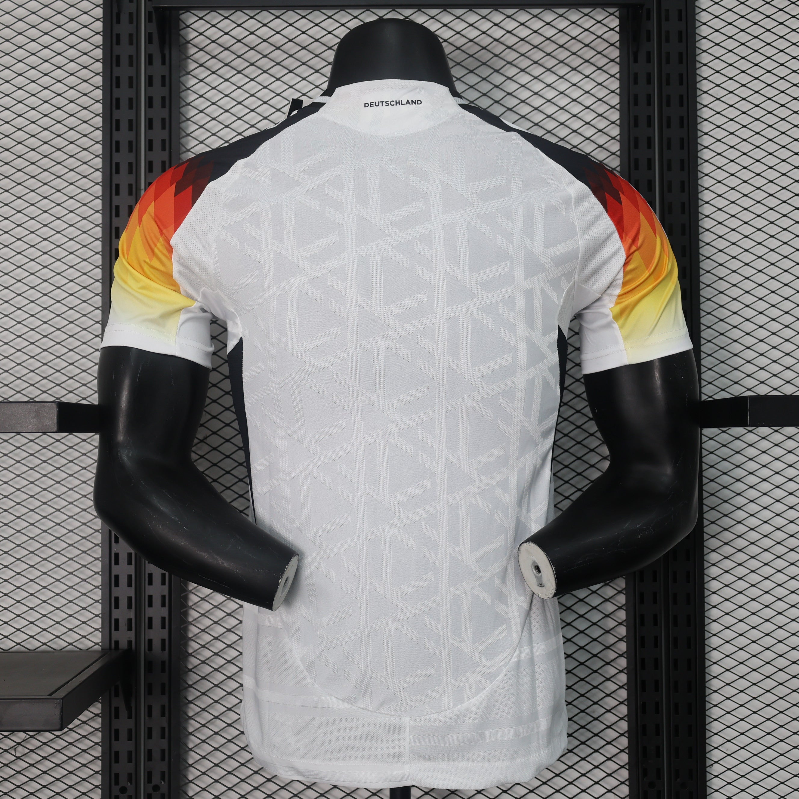 Germany 24-25 Home (Player Version) Eurocup 2024 Shirt Camiseta De Futbol