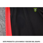 Chandal Ac Milan 23-24 Media Cremallera Modelo 6 Ropa Deportiva