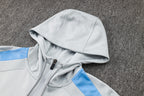 Psg 24-25 Half-Zip With Hood Model 2 Tracksuit Ropa Deportiva