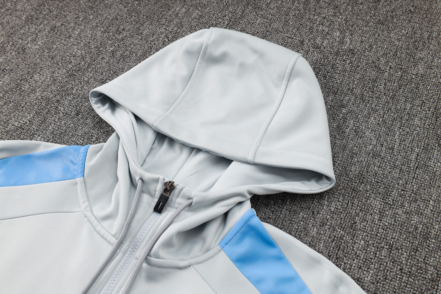 Psg 24-25 Half-Zip With Hood Model 2 Tracksuit Ropa Deportiva
