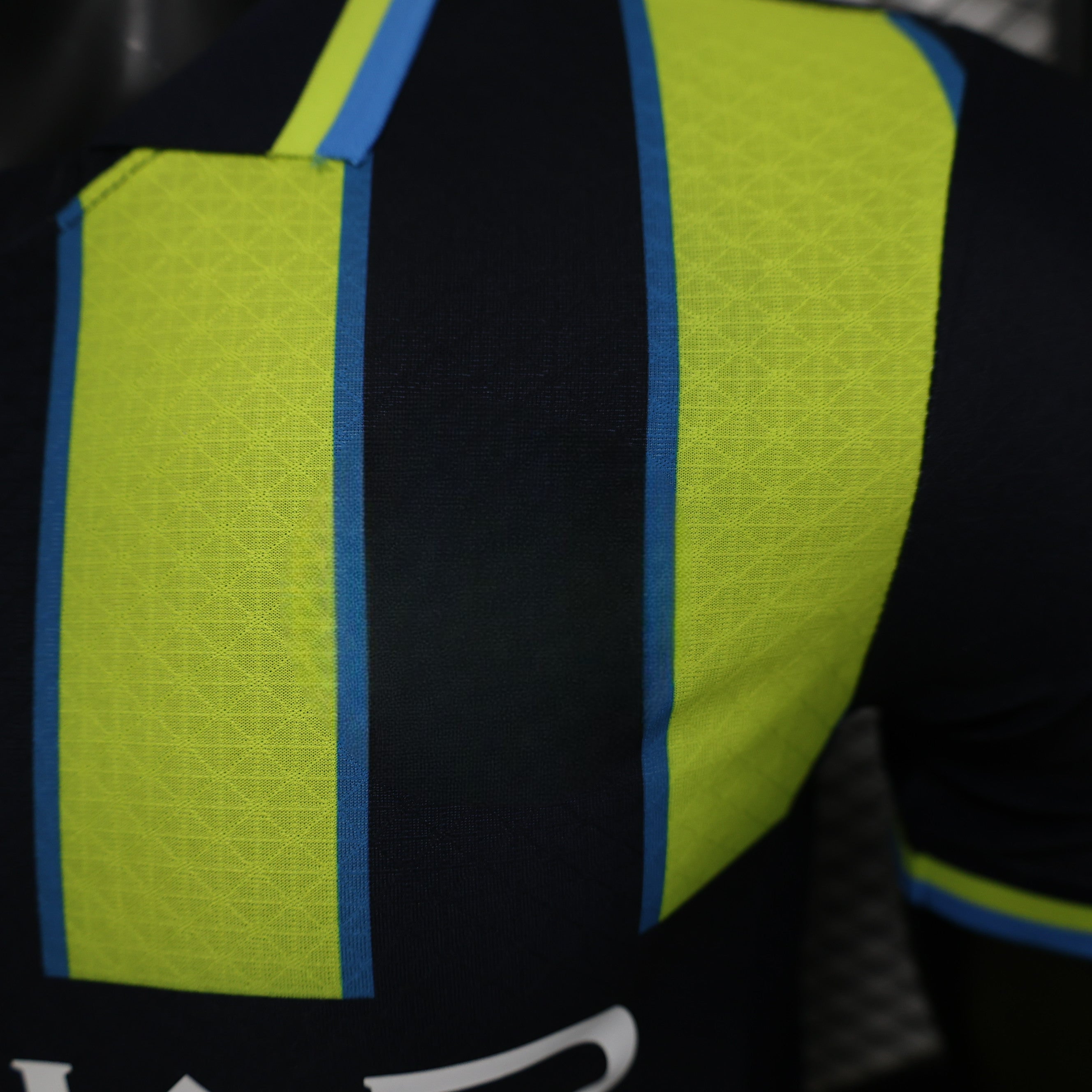 Manchester City 24-25 Away (Player Version) Shirt Camiseta De Futbol