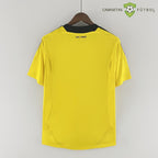 Camiseta Real Madrid 11-12 Portero 2 (Versión Retro) Sin Personalización