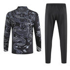 R.m. 23 - 24 Half - Zip Model 12 Tracksuit Ropa Deportiva