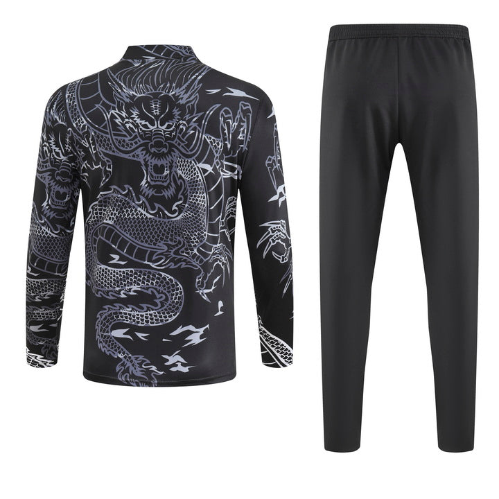 R.m. 23 - 24 Half - Zip Model 12 Tracksuit Ropa Deportiva