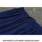 Chandal Marseille 23-24 Media Cremallera Modelo 5 Ropa Deportiva