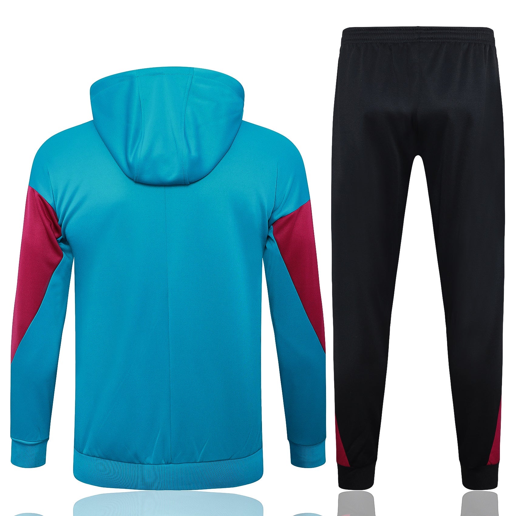 Psg 24-25 Half-Zip With Hood Model 1 Tracksuit Ropa Deportiva