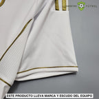 Camiseta Real Madrid 11-12 Local (Versión Retro) Sin Personalización