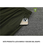 Chandal Barcelona 23-24 Media Cremallera Modelo 5 Ropa Deportiva