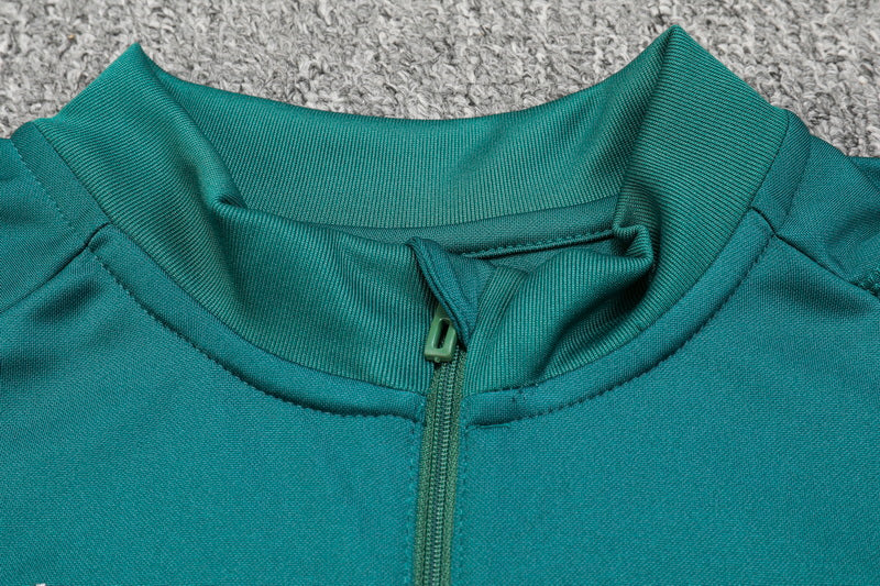 Arsenal 23 - 24 Half - Zip Model 9 Tracksuit Ropa Deportiva