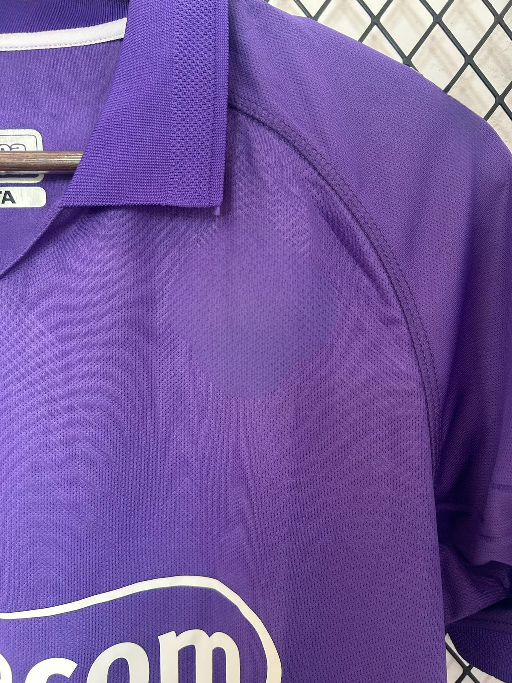 Fiorentina 24-25 Home Shirt Camiseta De Futbol