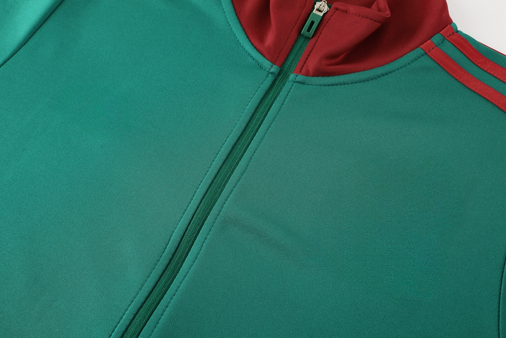 Mexico 24-25 Full-Zip Model 2 Tracksuit Ropa Deportiva