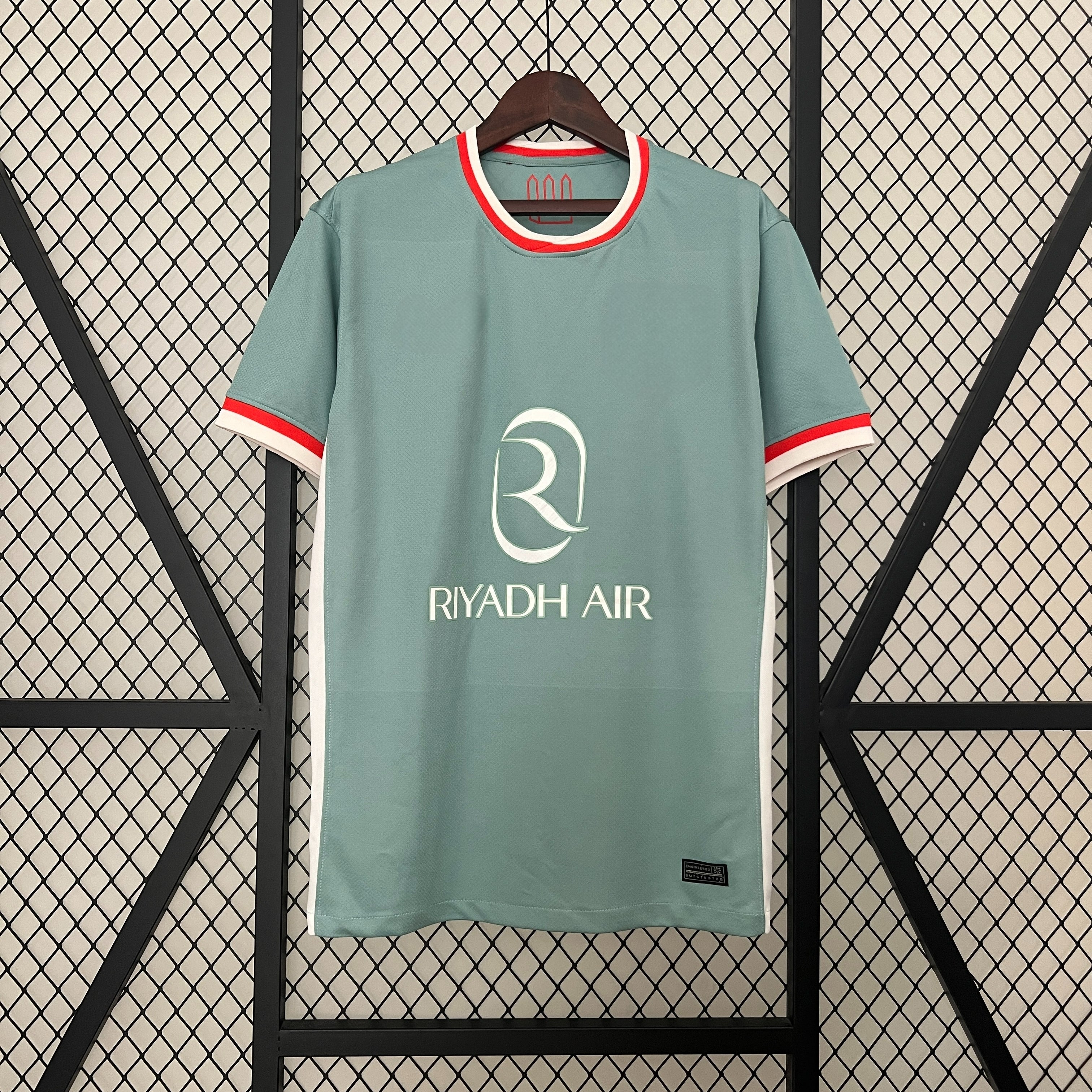 Atlético De Madrid 24-25 Away Shirt Camiseta Futbol