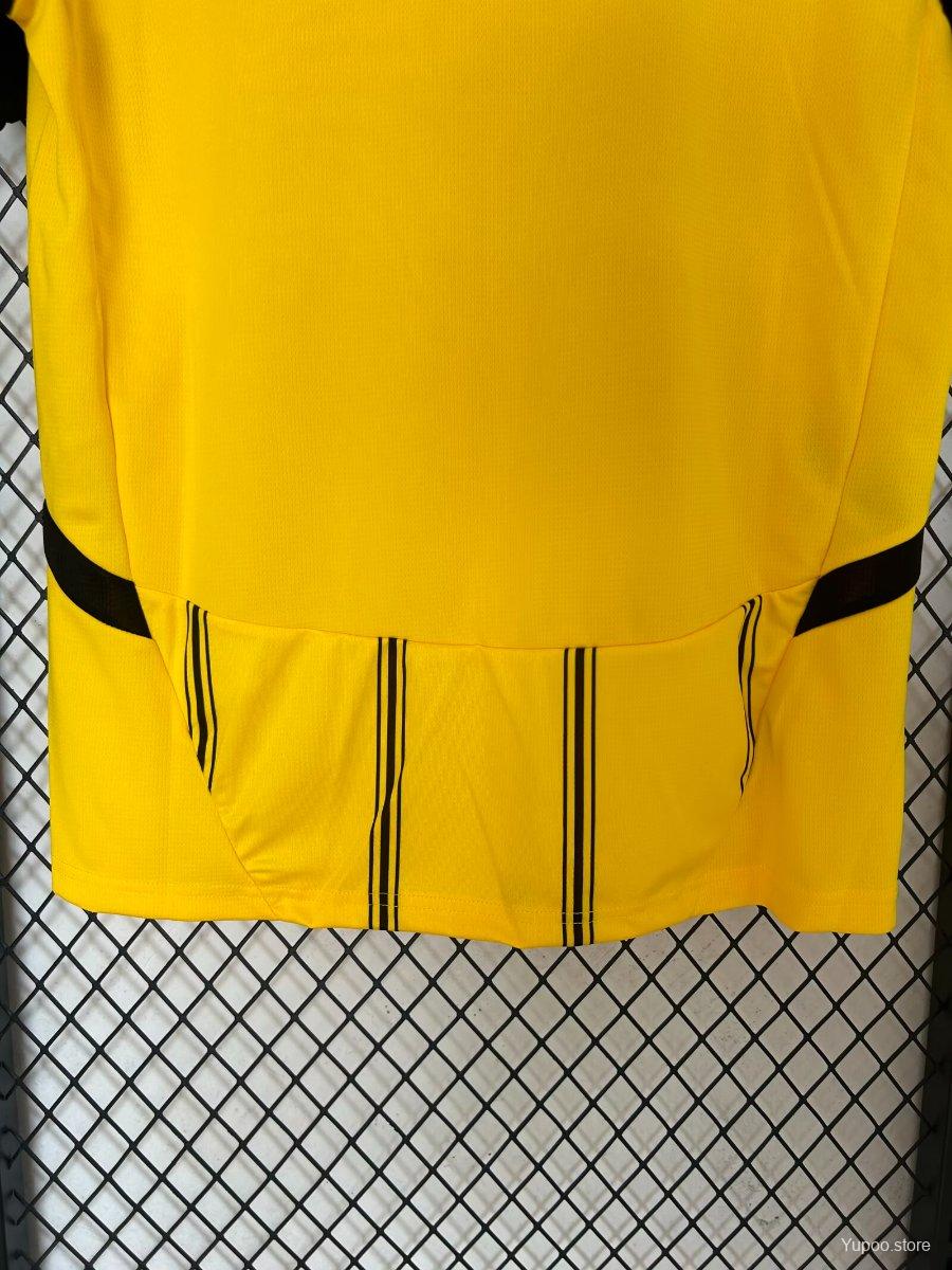 Borussia Dortmund 24-25 Home Shirt Camiseta De Futbol