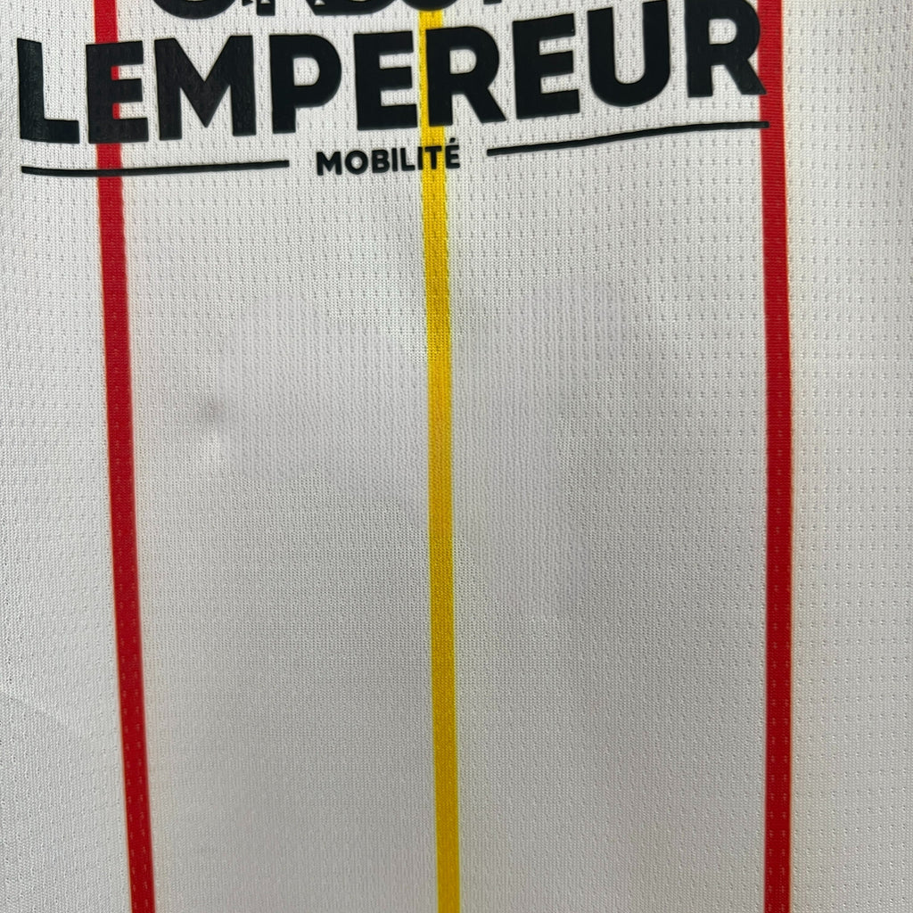 Racing Club De Lens 24-25 Third Kit Shirt Camiseta Futbol
